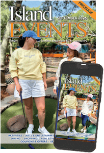 Island Events September 2026