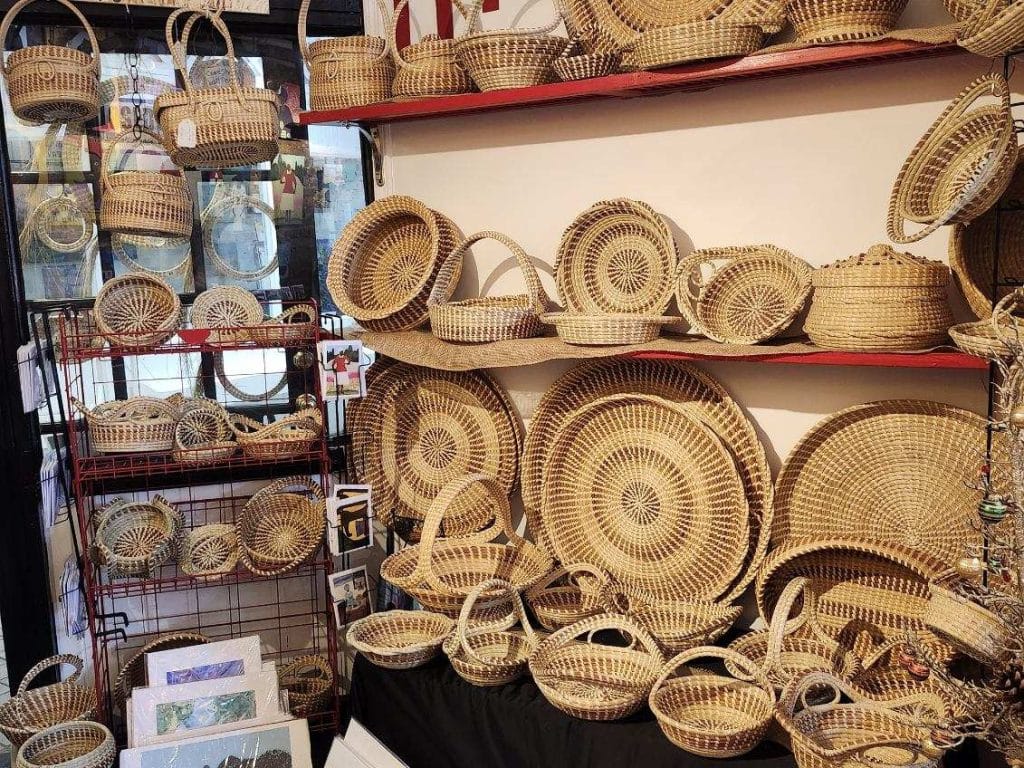 Jery’s Sweetgrass Baskets Savannah Savannah, GA