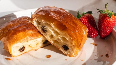 le cafe gourmet. pastry
