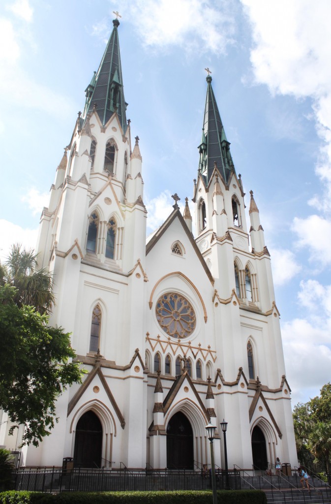 ls Cathedral of St. John the Baptist