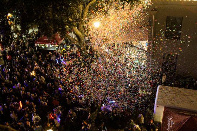 7 Ways to Celebrate New Year's Eve in Savannah