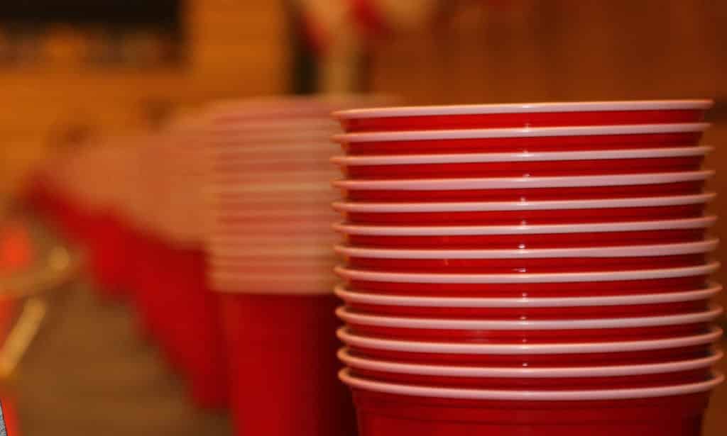 Savannah’s Open Container Policy: The To-Go Cup Takeaway red solo cups