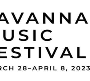 savannah music festival typed