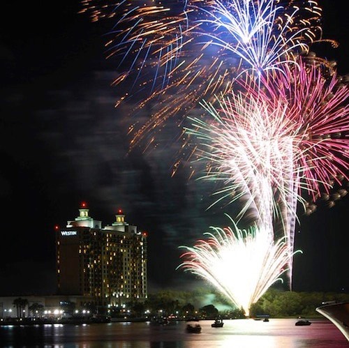 7 Ways to Celebrate New Year's Eve in Savannah