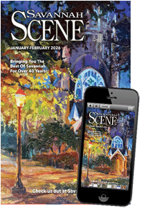 Savannah Scene Jan-Feb 2026