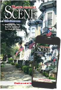 Savannah Scene July 2026