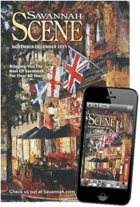 Savannah Scene Nov-Dec 2021