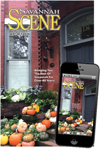 Savannah Scene Sept-Oct 2025