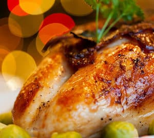 Where to Go for Thanksgiving. A holiday turkey