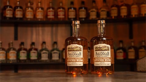 The Old Savannah Distillery: Sip Signature Cocktails, Savor Southern Flavors and Shop for Spirits