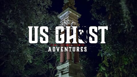 ghost adventures in Savannah